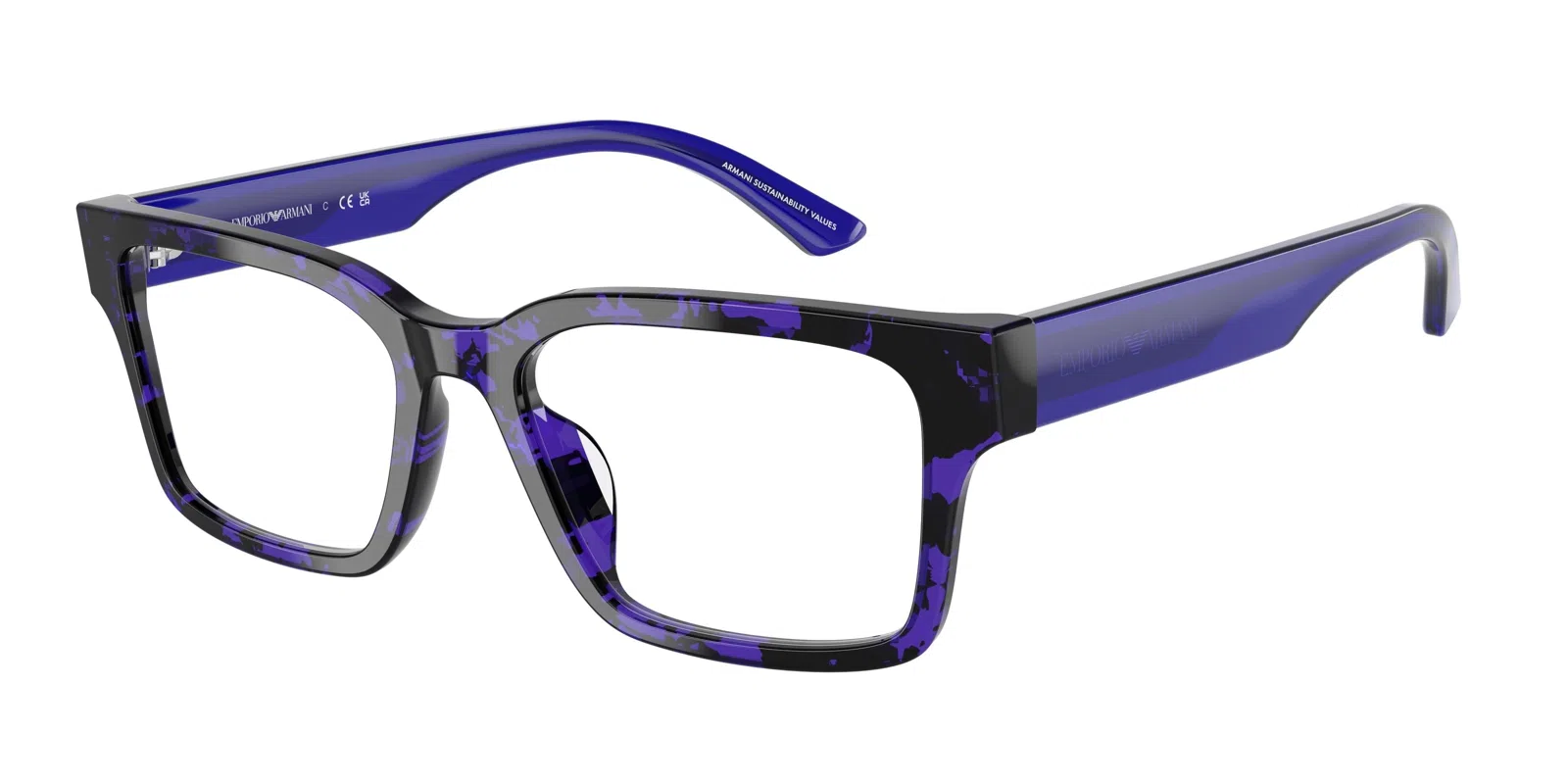 Emporio Armani 3245U Eyeglasses - view 3